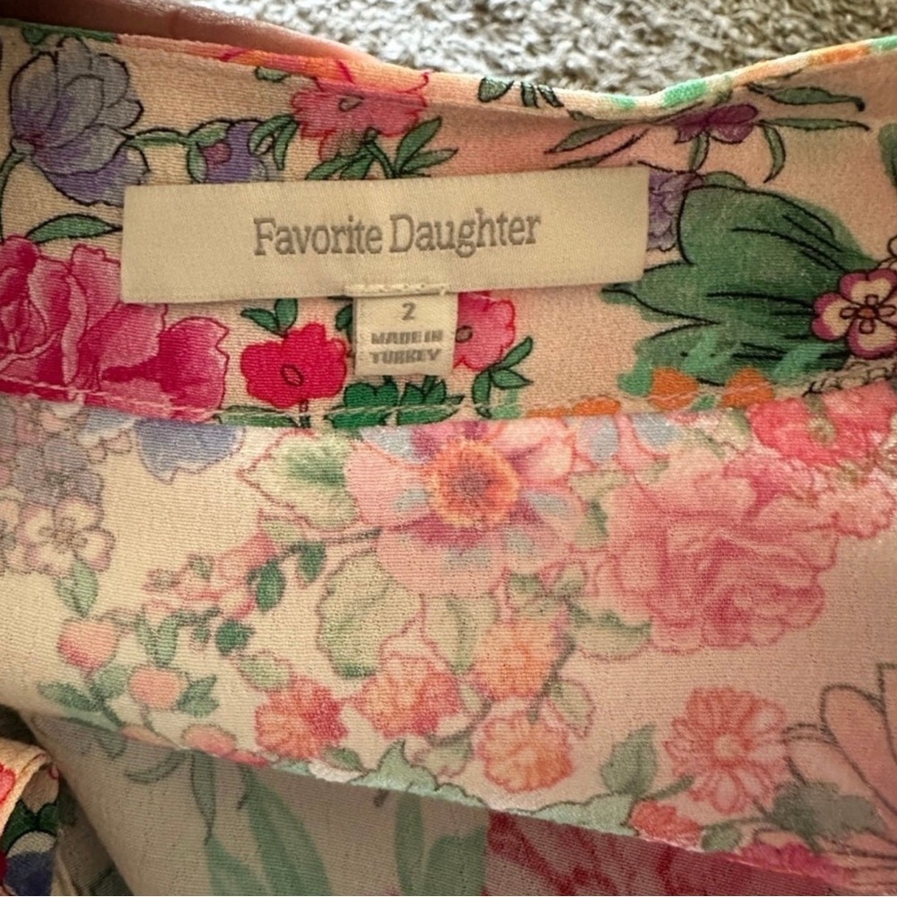 Favorite Daughter Barely Holding It Together Dress - Picture 5 of 5